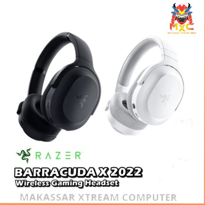 RAZER BARRACUDA X 2022 WIRELESS Gaming Headset