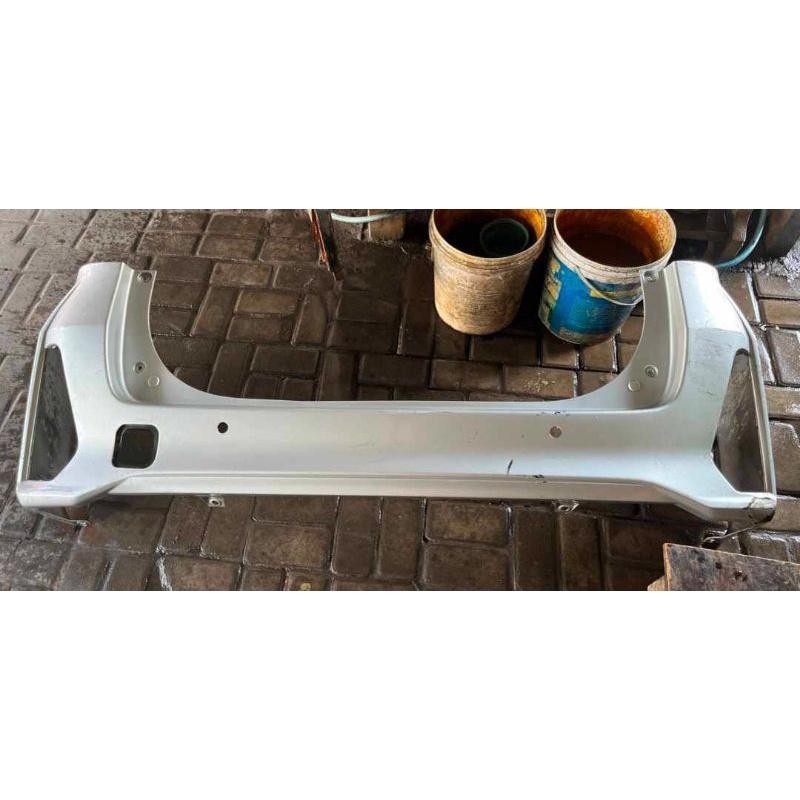 Bumper Bemper Belakang Avanza Veloz 2020