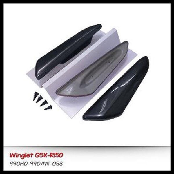 Winglet Original Suzuki Gsx R 150