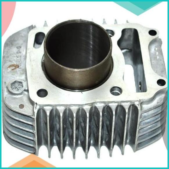 CYLINDER COMP SUPRA X 125 HELM IN FI 12100-KYZ-710 12100KYZ710 ORI AHM