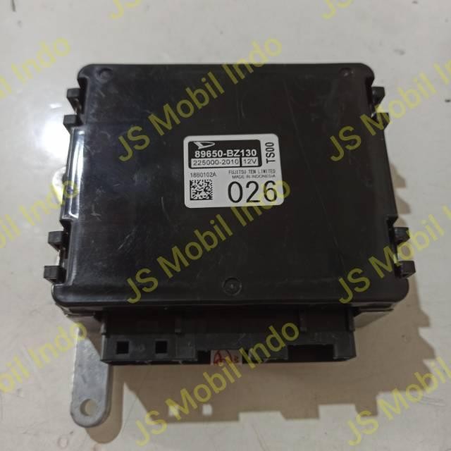Ecu Komputer Computer Assy Power Steering Toyota Calya 89650-Bz130