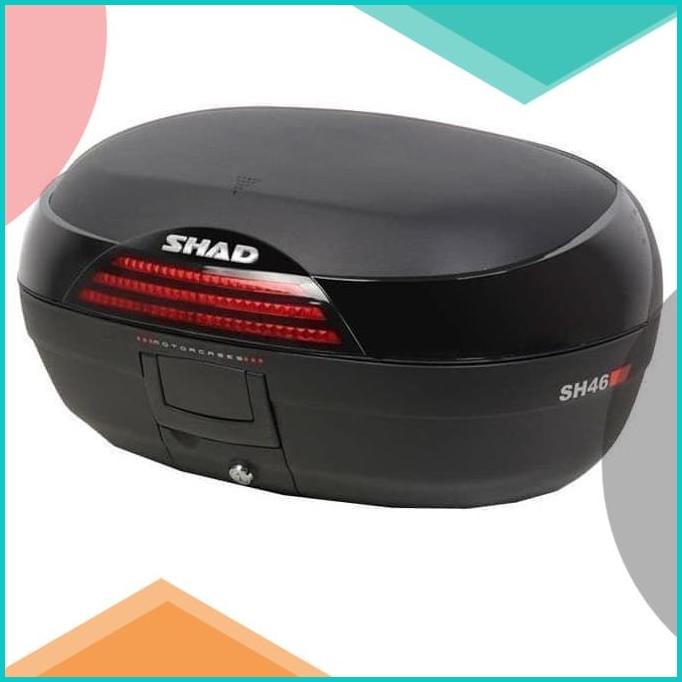 Box Shad 46 Motor / Box Shad SH 46 Top Box Shad 11OKTZ4 parts