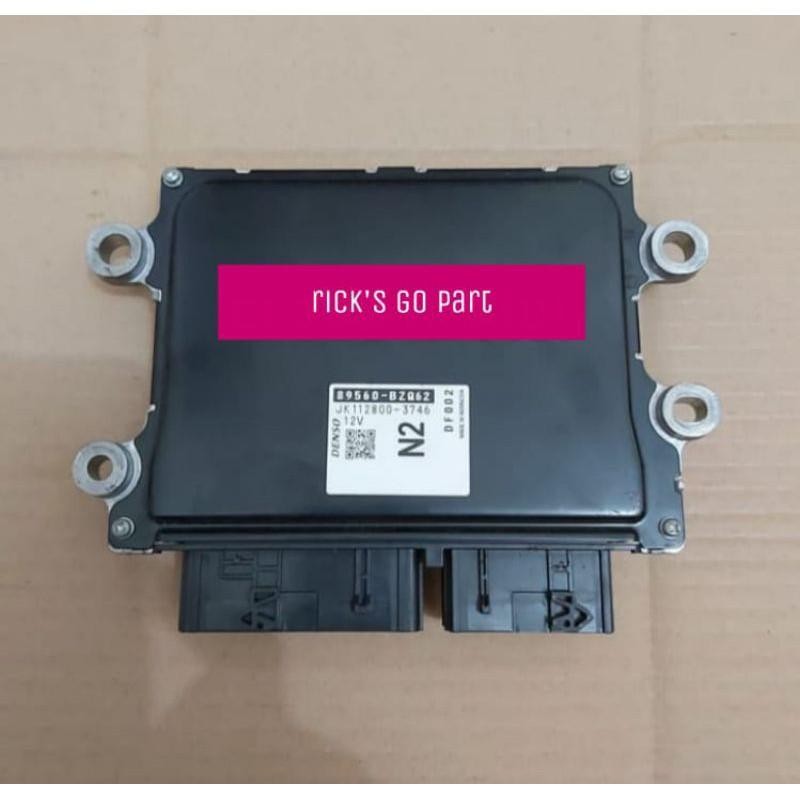 Ecu Matic Sigra Calya