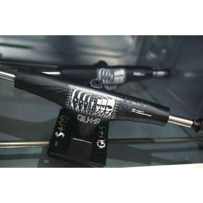 Guts Truck : Inverted Trilogy : 5.0 - 5.25 Anjar Pratama