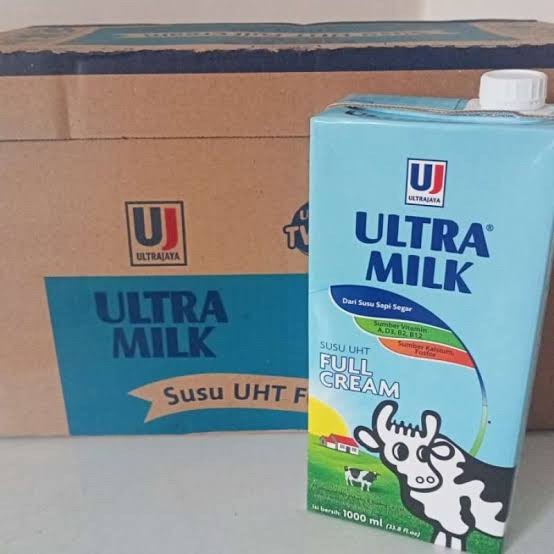 

Susu Ultra Milk (UHT) 1 Liter