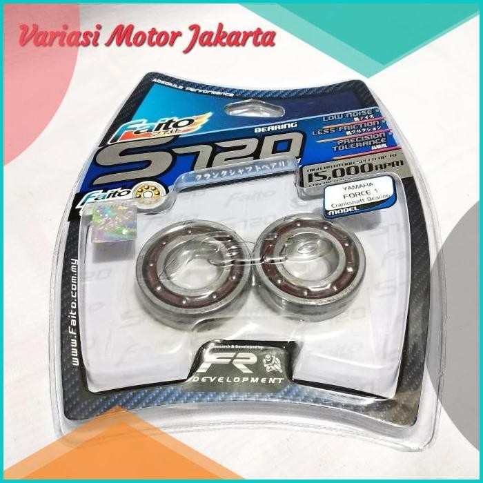 Laher Kruk As Faito S720 Force 1 Fiz R 11OKTZ4 onderdil