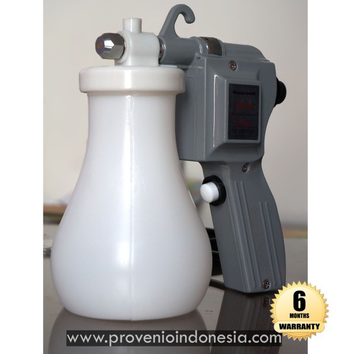 Textile Cleaning Gun / Spotting Gun Silverstar