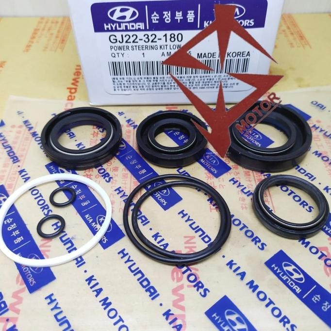 SEAL RACK STEERING/SEAL KIT POWER STEERING BAWAH TIMOR