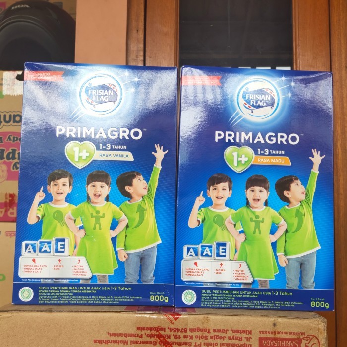

Frisian flag primago 1+ 800 gr