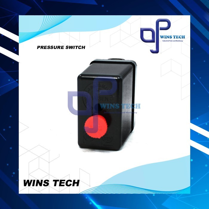 Pressure Switch Kompresor Merk Haisen