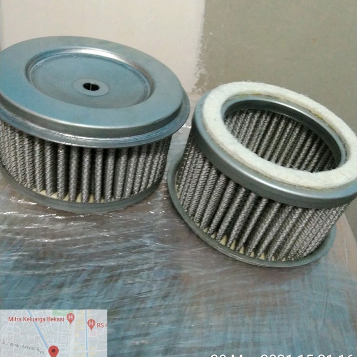 Filter Kompressor Hitachi Bebicon