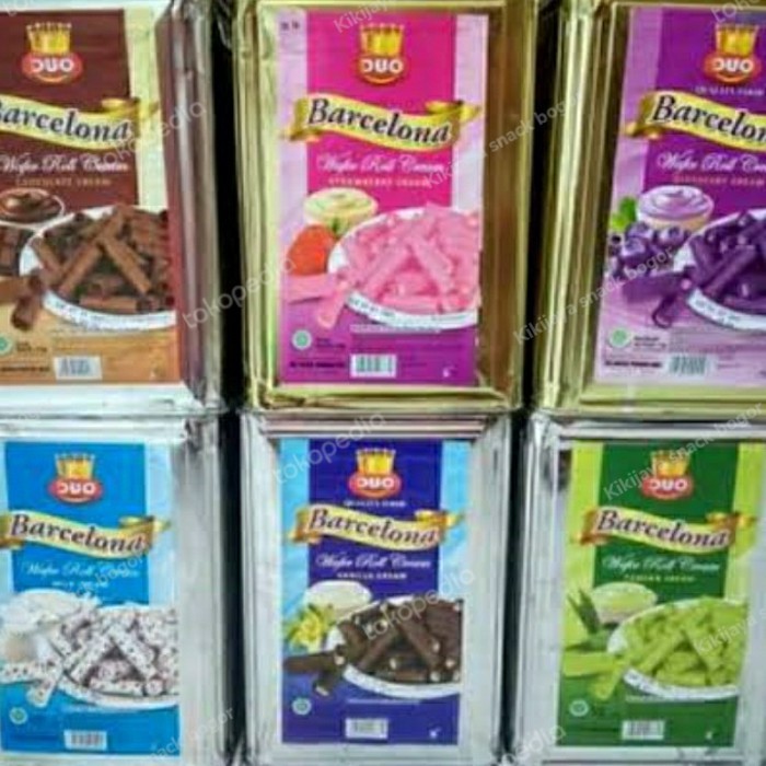 

Astor mini barcelona 4kg (khusus grab/gojek)