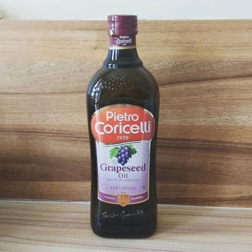

PIETRO Grapeseed Oil 1Lt [8004275054418]