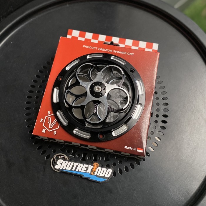 Cover Fan Spinner Vkustom Vespa Sprint Primavera S LX