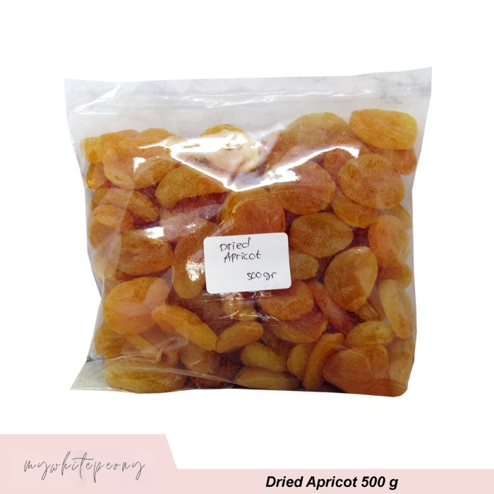 

Dried Apricot Turkey 500 Gram