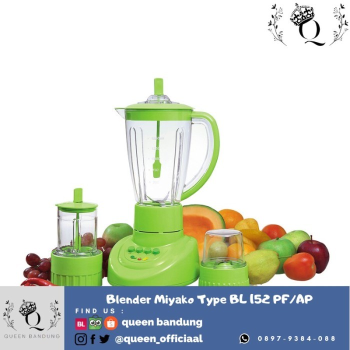 Blender Miyako Bl 152 Pf/Ap