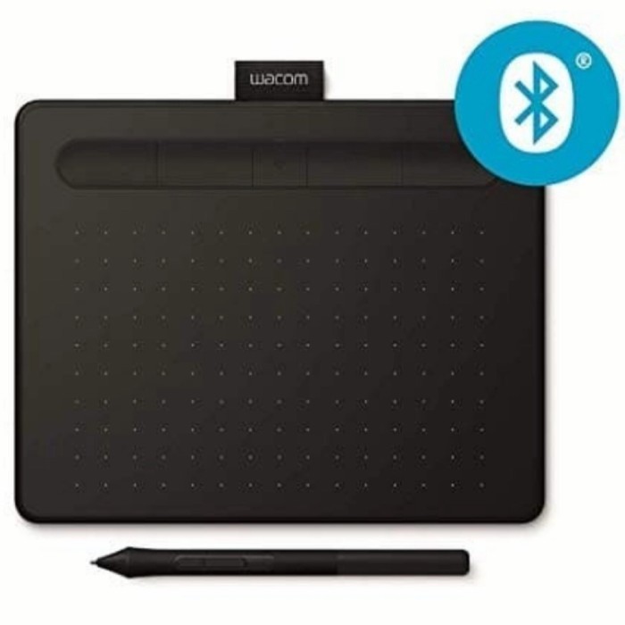 Wacom CTL-4100WL Intuos Pen Wireless Drawing Tablet CTL 4100WL