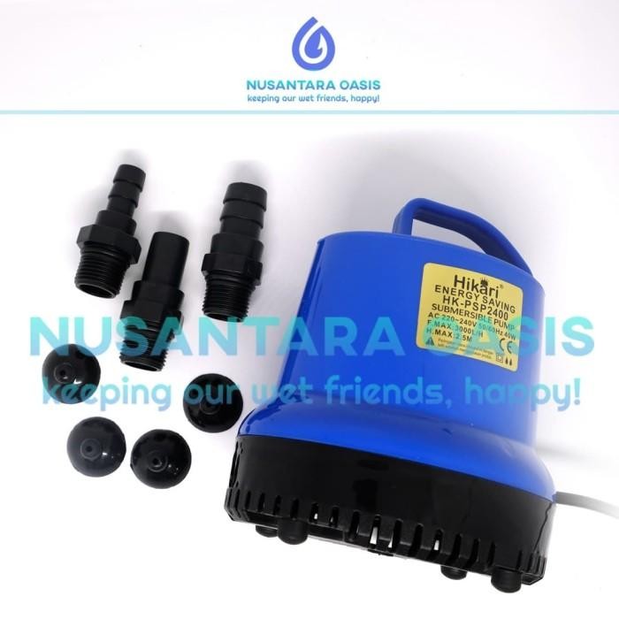Pompa Air Celup Aquarium Hikari Hk Psp 2400 Submersible Pump