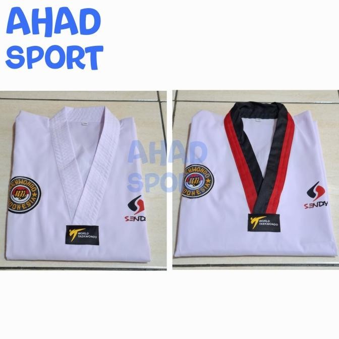 Baju Taekwondo Dobok SENDY Original 2112