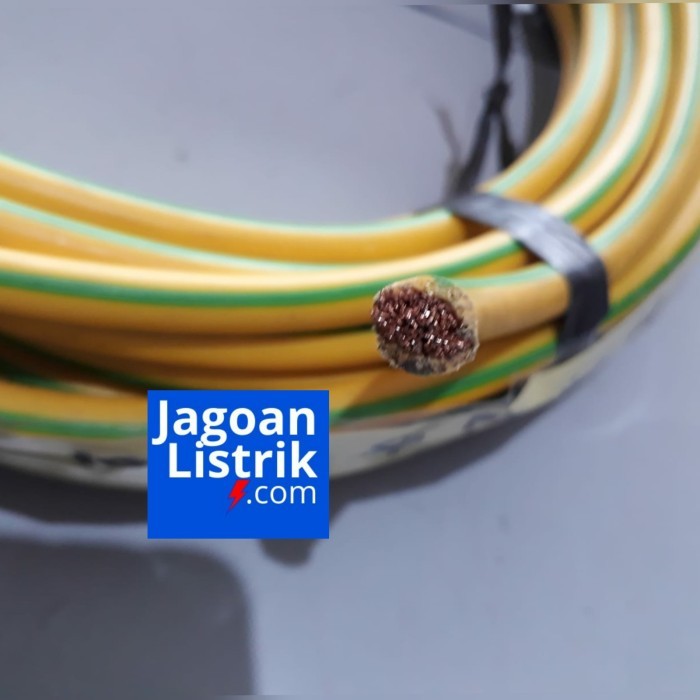 Sale Kabel Listrik Serabut Nyaf 16Mm Supreme Potongan Per Meter Nyaf 16 Mm