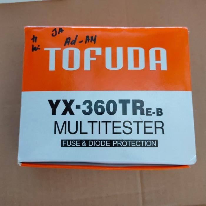 Multitester Analog Kecil