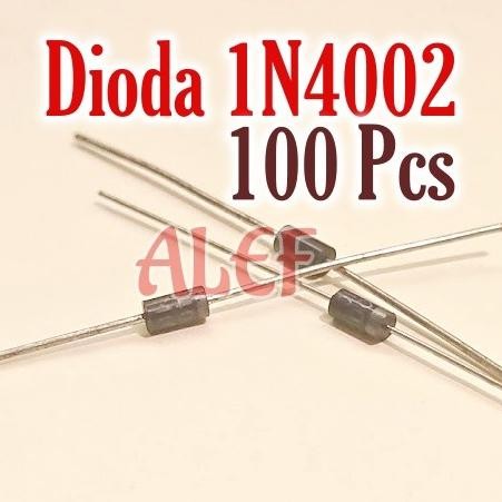 dioda 1n4002 diode 1n 4002 1A