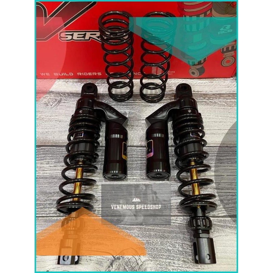 Shock RCB VS Series Matic Ukuran 330MM Nmax PCX Xmax 11OKTZ4 perkakas