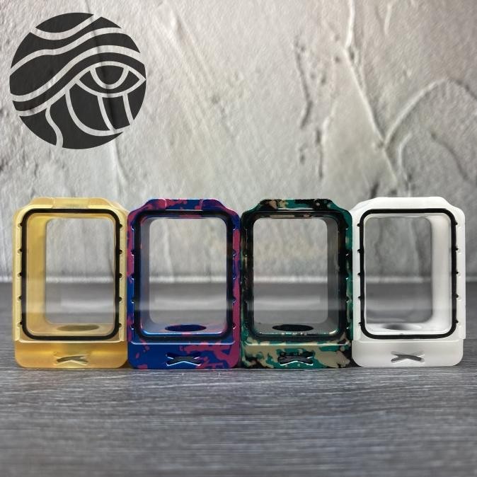 SXK Space Pod Boro Tank for Billet Box, Cthulhu, Pulse Aio - Spacepod