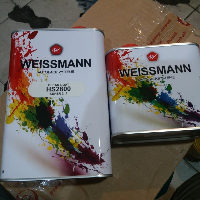 Clear Weissmann HS2800 2:1