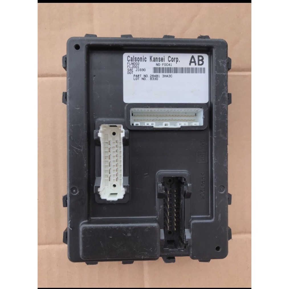 Body Control Module - BCM mobil Datsun GO Cross