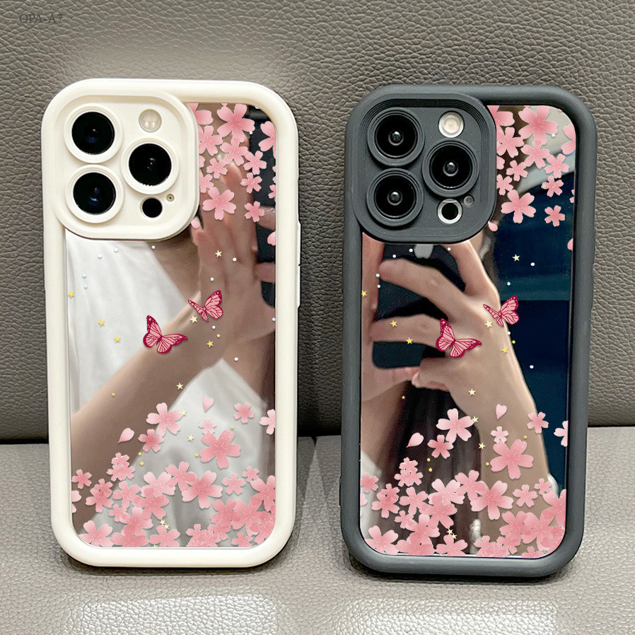 Casing Hp Untuk OPPO A5 A3X A60 A79 A58 A78 A38 A18 A98 A76 A5i A96 A95 A74 A55 A16K A16E A92 A52 A5