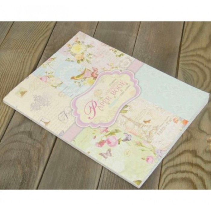 

favorit] Kertas Kado Wrapping Paper Paris Royale Wrapping Book