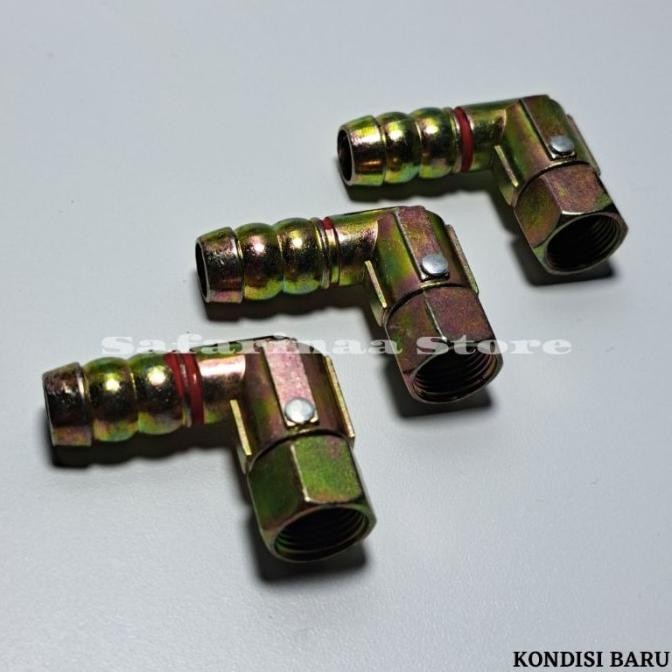 langsung order saja] NEPEL SAMBUNGAN L ORIGINAL KOMPOR PANGGANGAN SOSIS ROASTER MULTI NEW