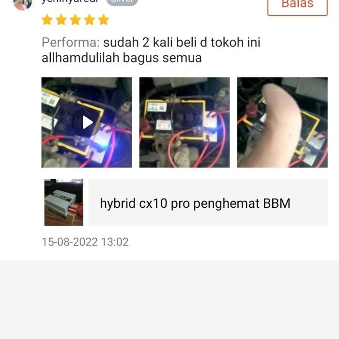Hybrid Cx10 Pro