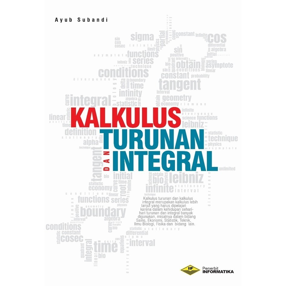 

Kalkulus Turunan Dan Integral