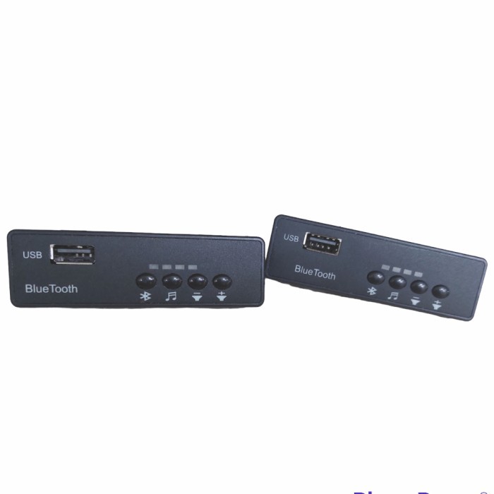 TERBAIK Part modul mp3 bluthooth untuk mobil motor aki remot