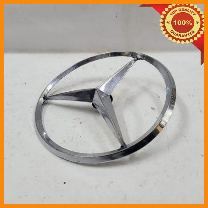 (TSMR) EMBLEM STAR TRUNK BINTANG BAGASI MERCEDES BENZ W123 W126 A1267580058