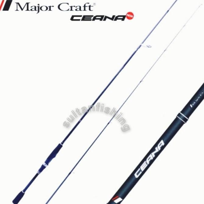 Joran Majorcraft CEANA SERIES CNS 662 702 732 752 762 782 802