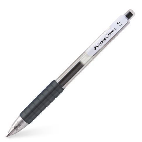 

Faber Castell Pulpen Gel Fast Dry Gel 0.7 Mm Warna Hitam