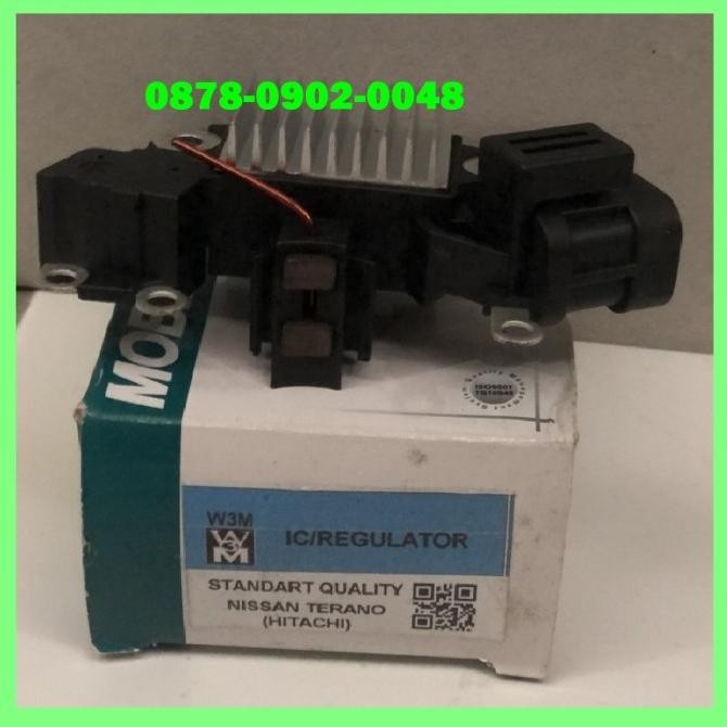 Ic Regulator Nissan Terano Hitachi Type K2