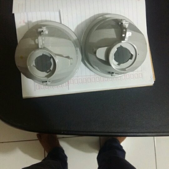 TERUJI Batok Fog Lamp Innova Fortuner 2014-2018 Original Toyota Spare Part Mobil