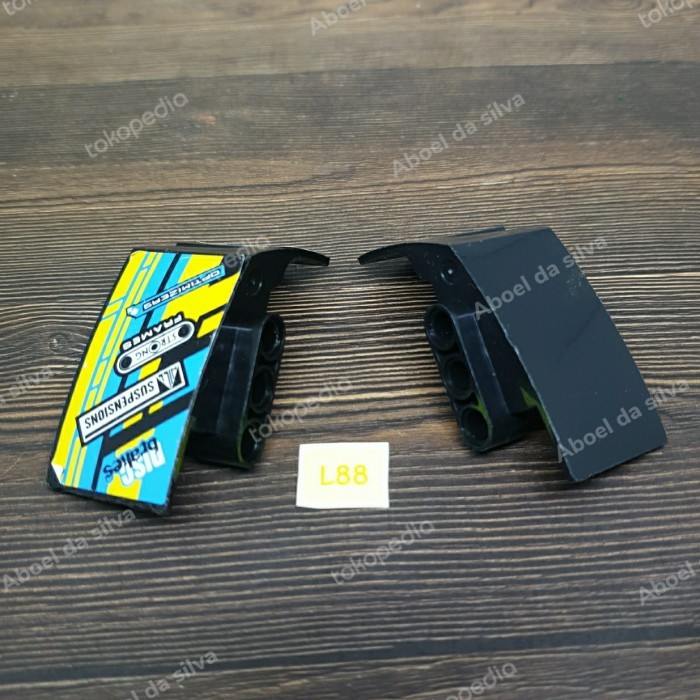 DISKON Lego Part 61070 61071 Technic Panel car mudguard right left - L88