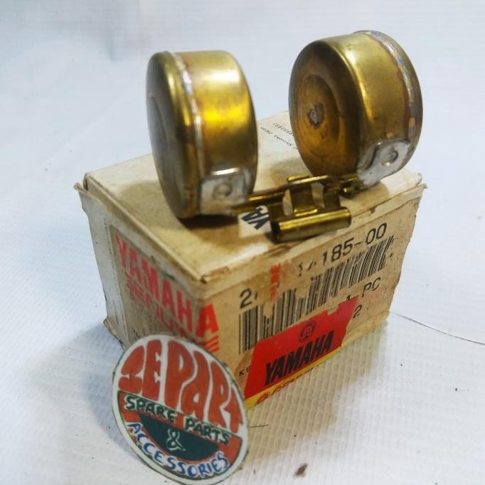 Terbaru Plampung karburator V80 Plampung Carburator V 80 Nos Ori Yamaha 3epar Ayo Order