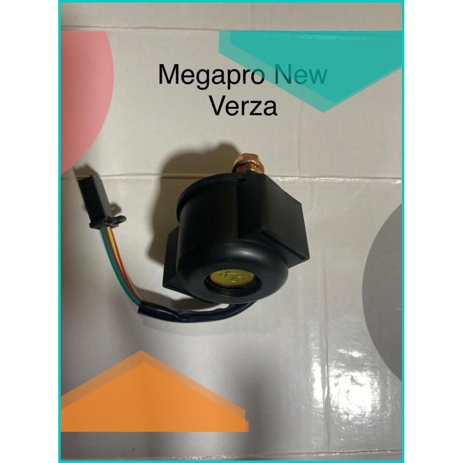 Bendik Starter Switch Starter Mega Pro New Verza 11OKTZ4 accessories