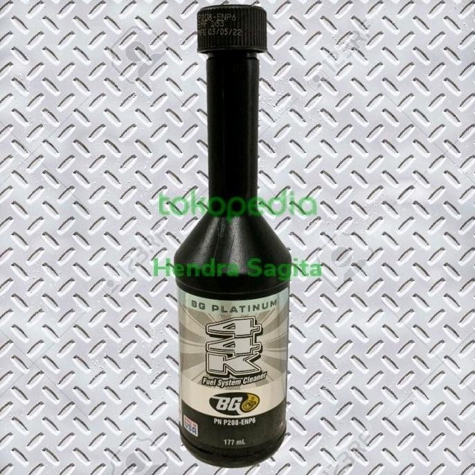 TERBARU - BG 44K Fuel System Cleaner