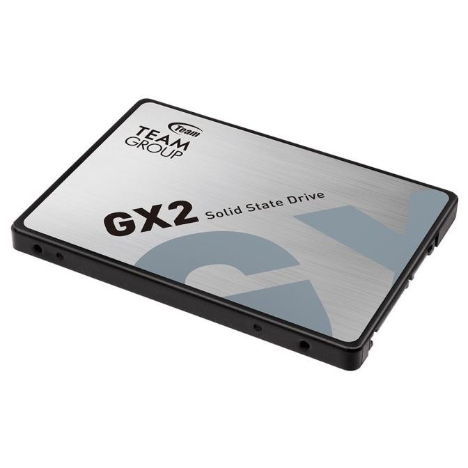 TERBARU - Team Group GX2 256GB SATAIII SSD Solid State Drive - Ssd