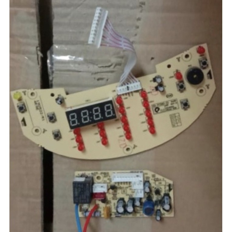 Pcb Atau Modul Magicom Original Yong Ma Smc 8027