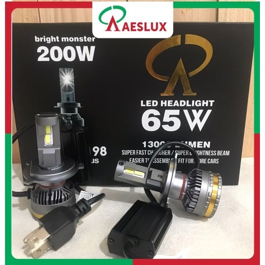 Led Mobil Canbus Aeslux 98