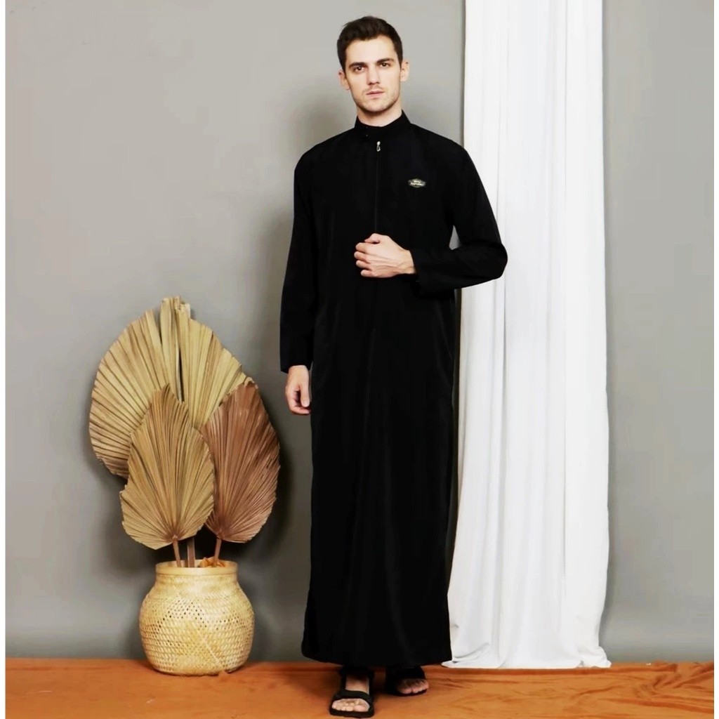 Jubah turki pria dewasa - koko dewasa - baju gamis dewasa