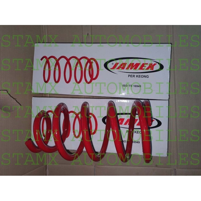 Per Keong Uk. Standard Jamex Comfort Innova Old / Reborn Bensin Depan